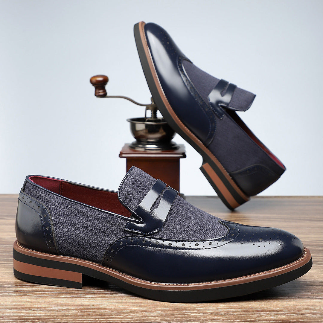 Cambridge Signature Dress Shoes, view 7 - Elena Harper