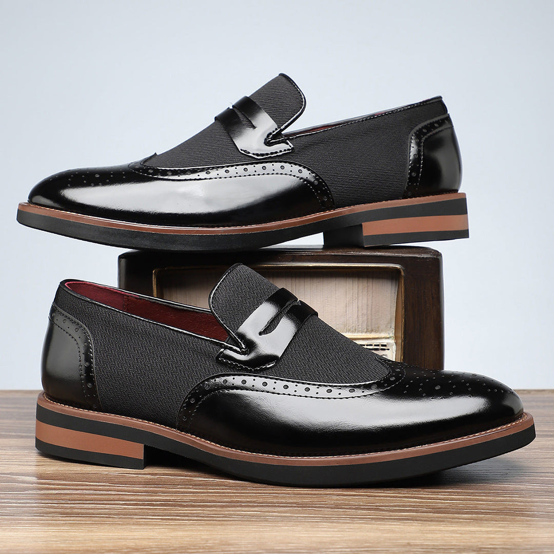 Cambridge Signature Dress Shoes, view 9 - Elena Harper