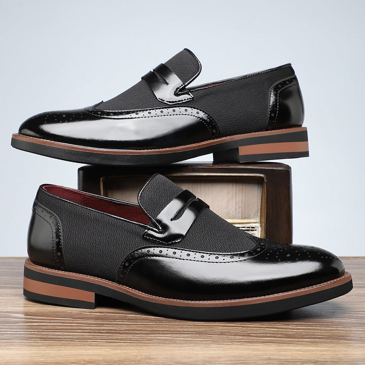 Cambridge Signature Dress Shoes, view 9 - Elena Harper