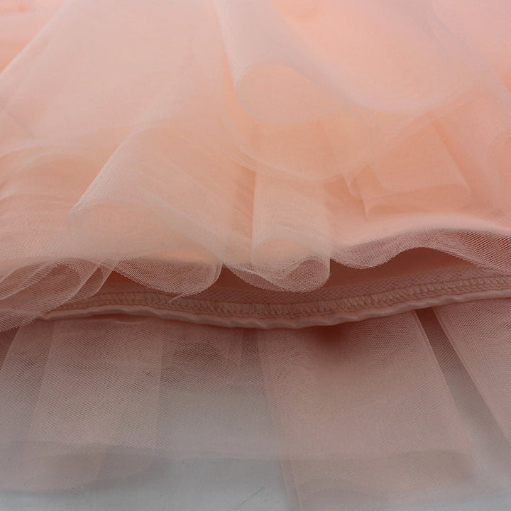 Ladies Tulle Dress – Festive, Fitted, Suitable for Evening Wear