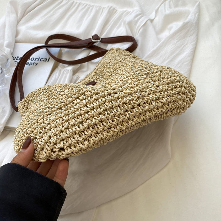Women's Bohemian Spacious Shoulder Bag