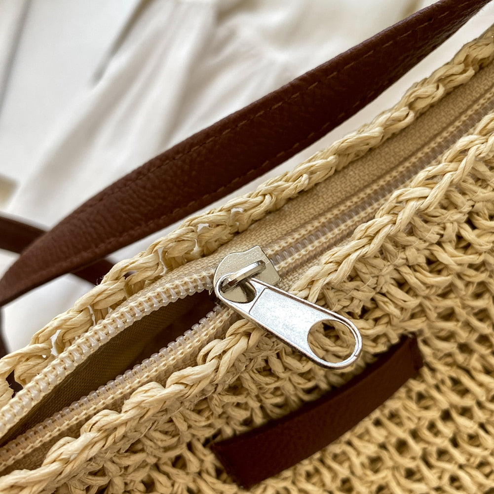 Women's Bohemian Spacious Shoulder Bag