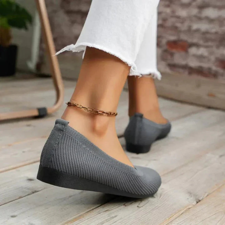 Designed for balance Women's Summer Shoes, view 10 - Elena Harper