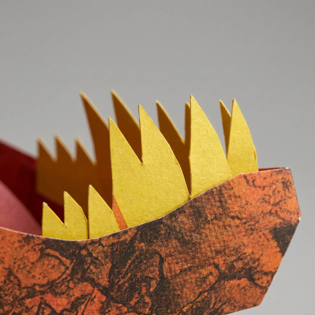 Dinofold3D Interactive Dinosaur Book, view 3 - Elena Harper
