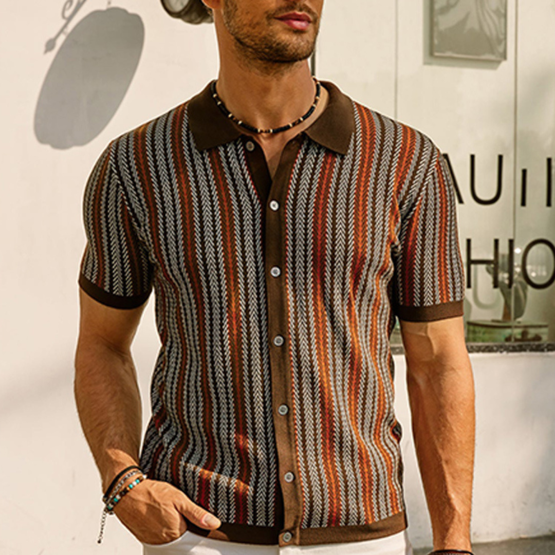 Lorenzo - Elegant Polo Classic Versatility