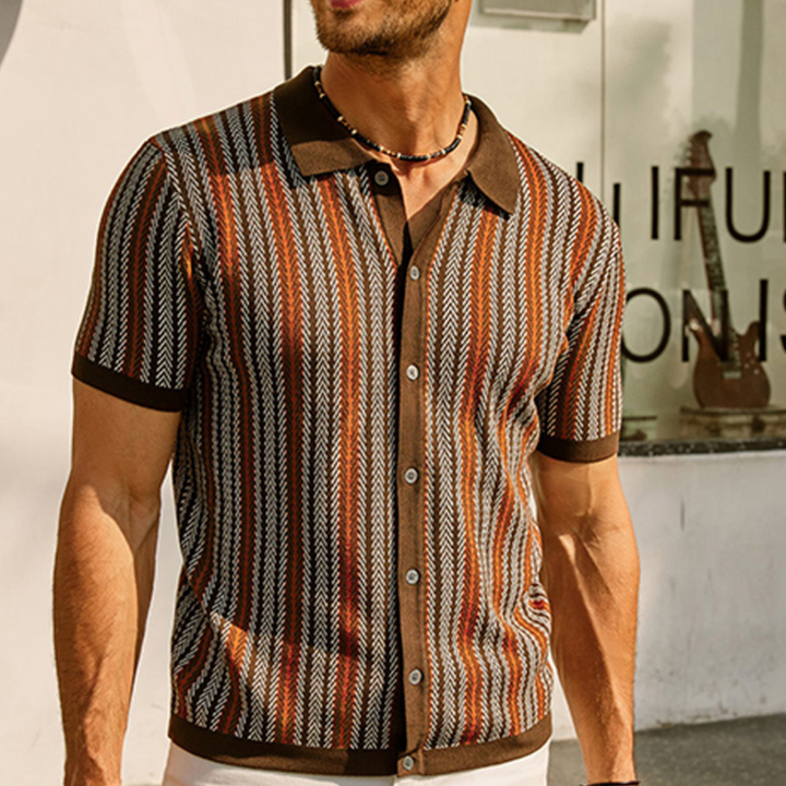 Lorenzo - Elegant Polo Classic Versatility