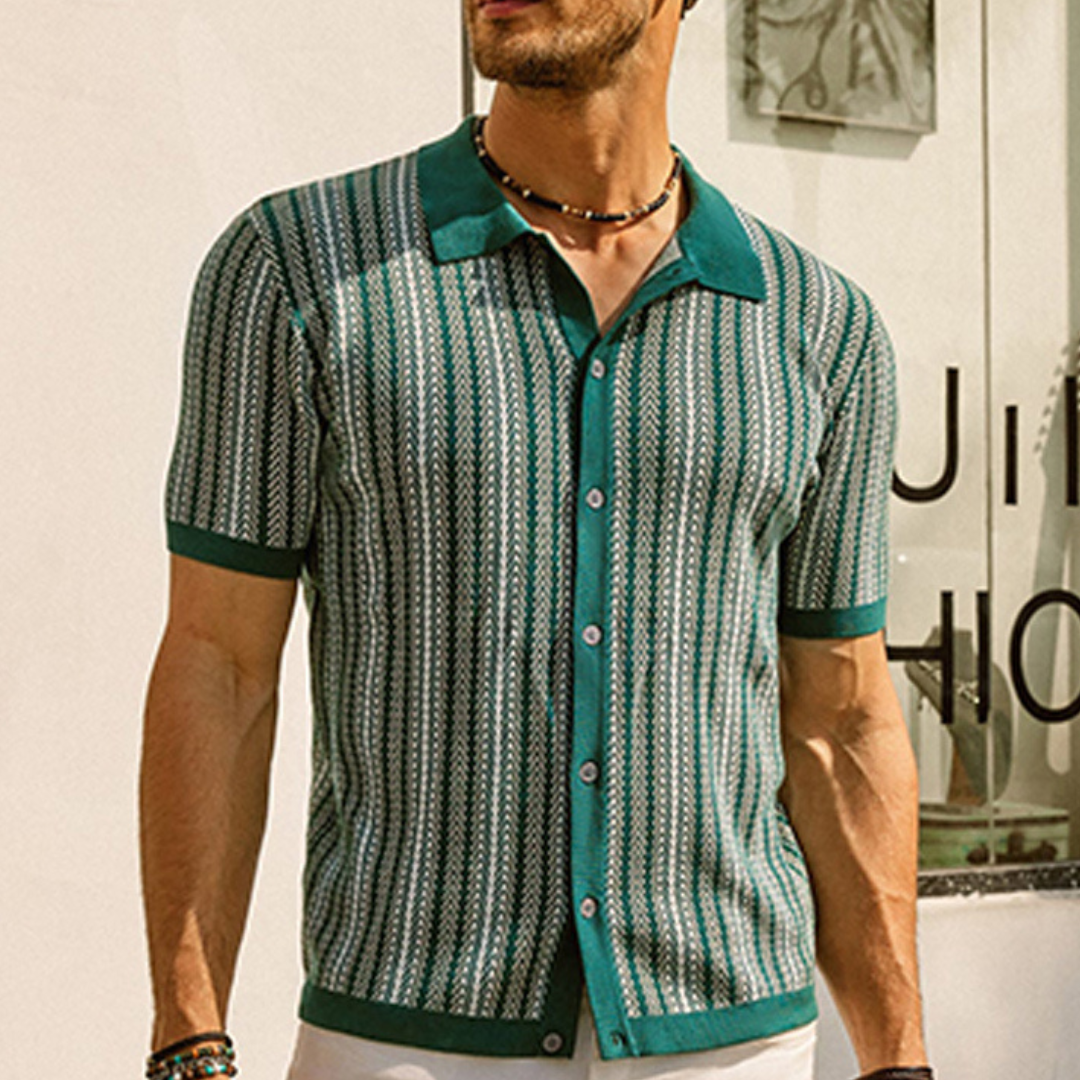 Lorenzo - Elegant Polo Classic Versatility