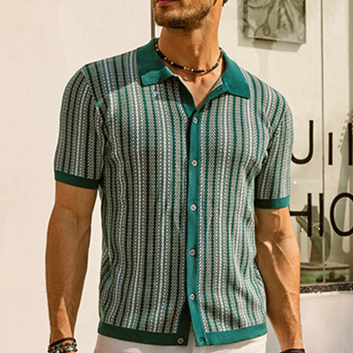 Lorenzo - Elegant Polo Classic Versatility
