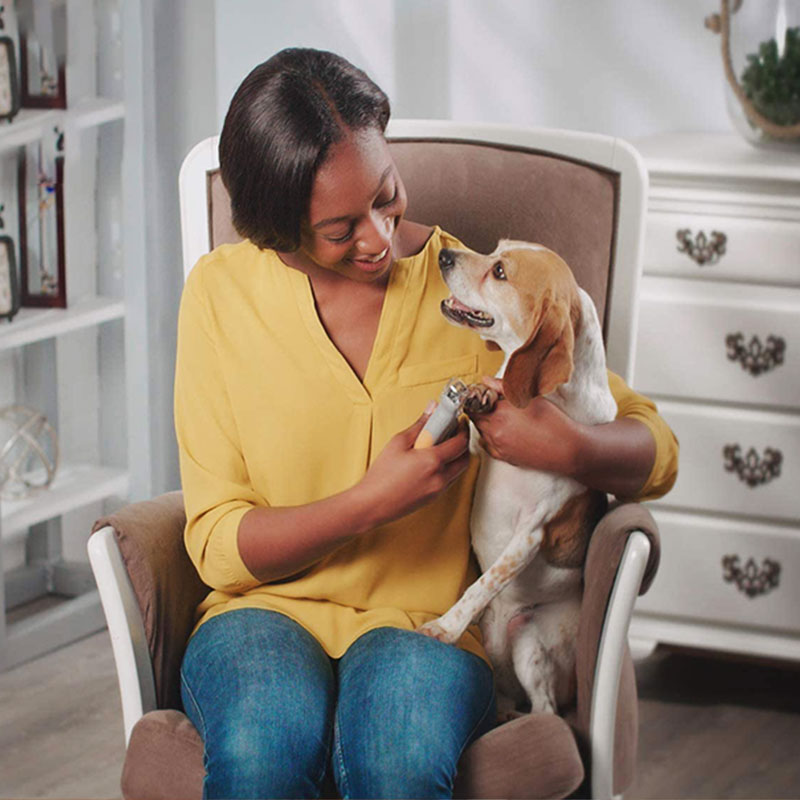 MAX - The Best Dog Nail Clippers with Quick-Sensors