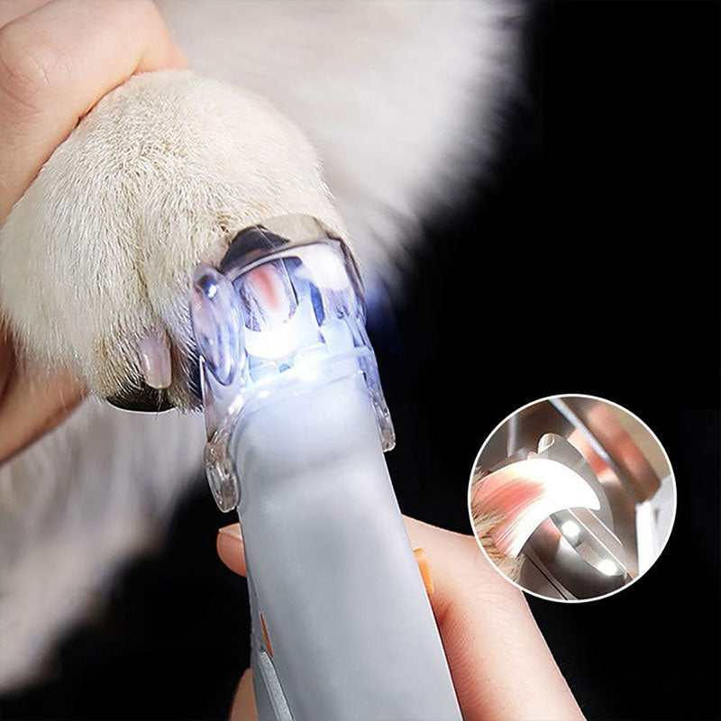 MAX - The Best Dog Nail Clippers with Quick-Sensors