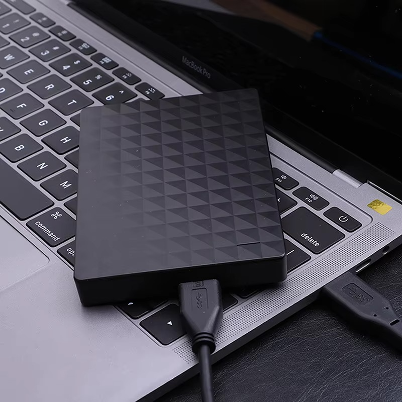 Draagbare externe harde schijf 500GB USB 3.0