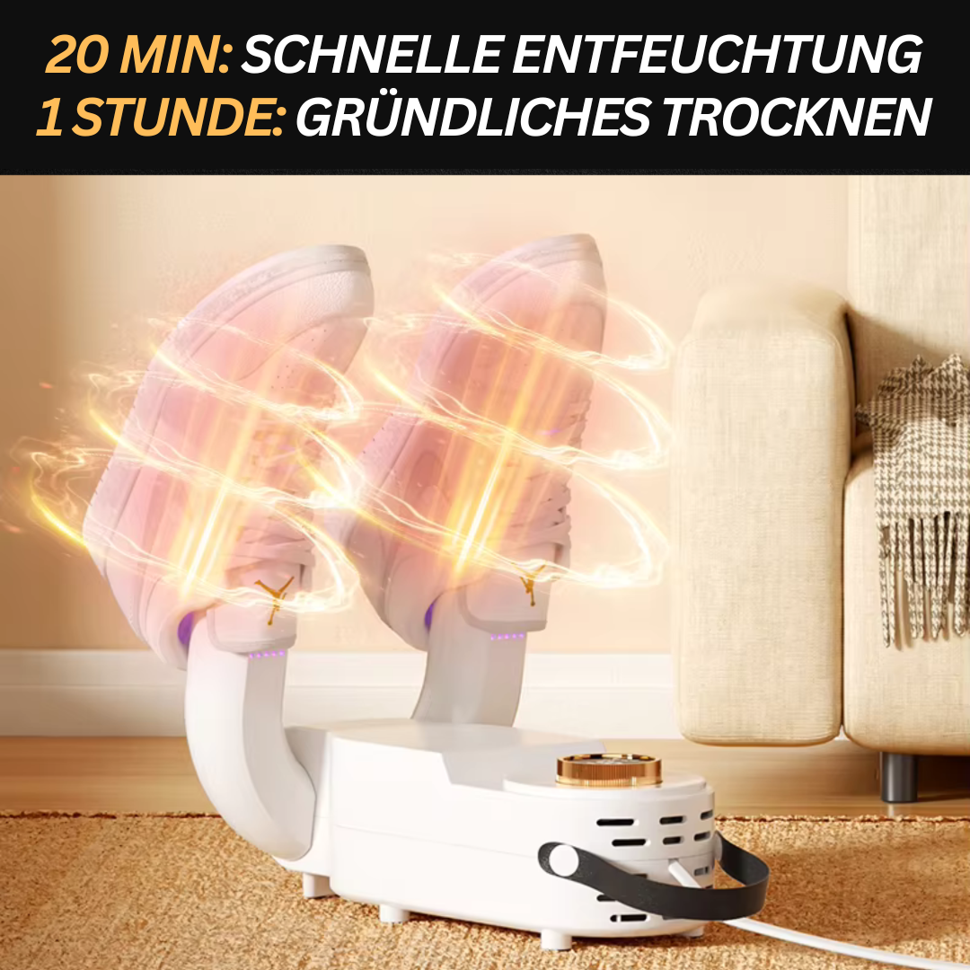 Electric Shoe Dryer DryAir Pro, view 4 - Elena Harper