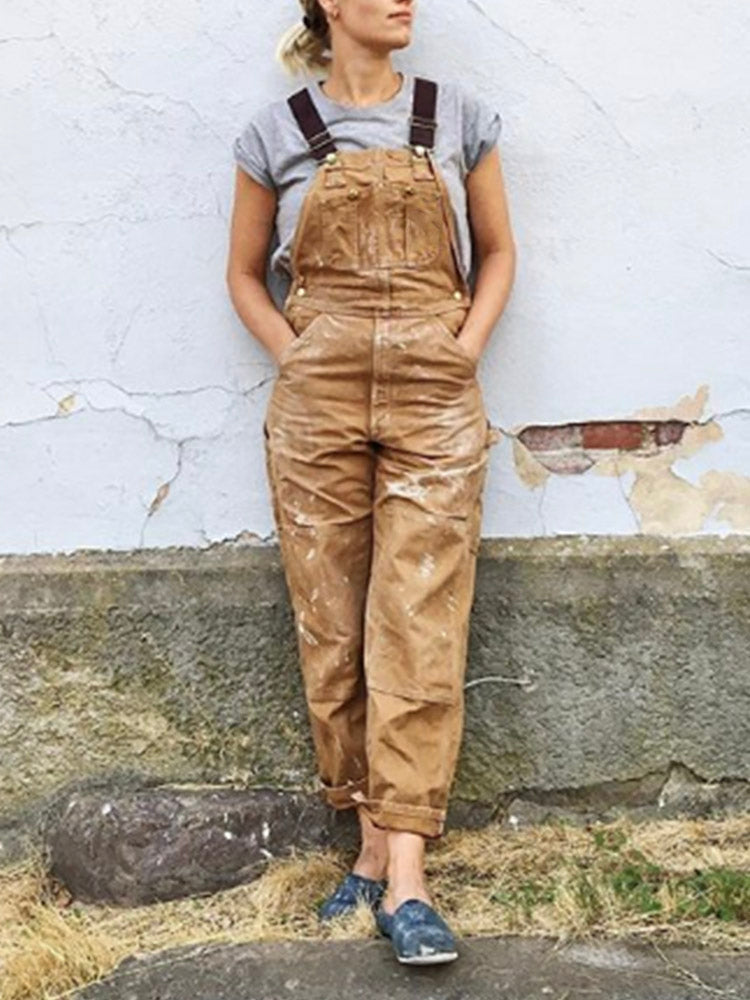 BROOKE – CLASSIC EVERYDAY OVERALLS