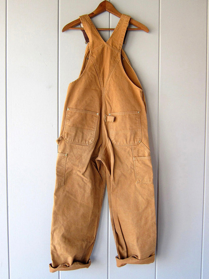 Brooke Classic Everyday Overalls - Elena Harper