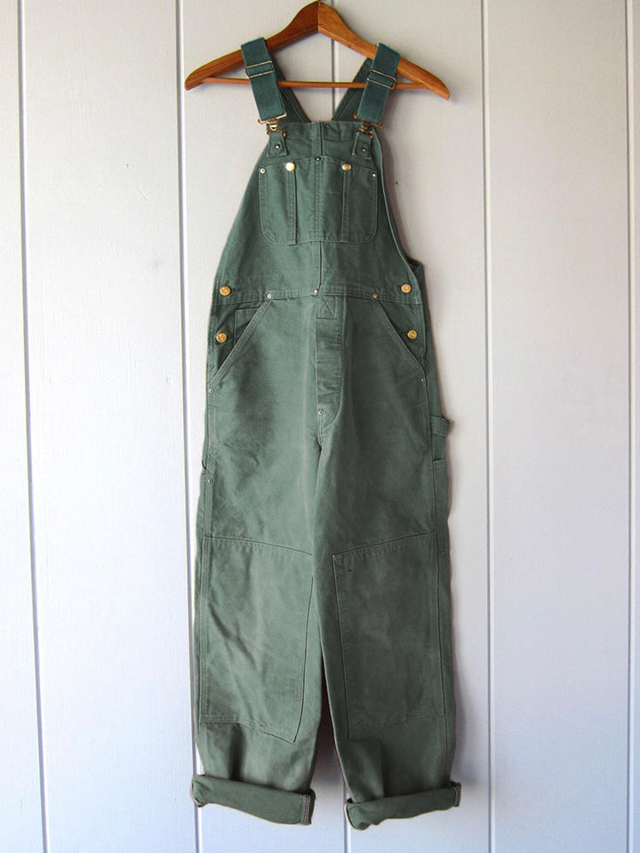 Brooke Classic Everyday Overalls - Elena Harper