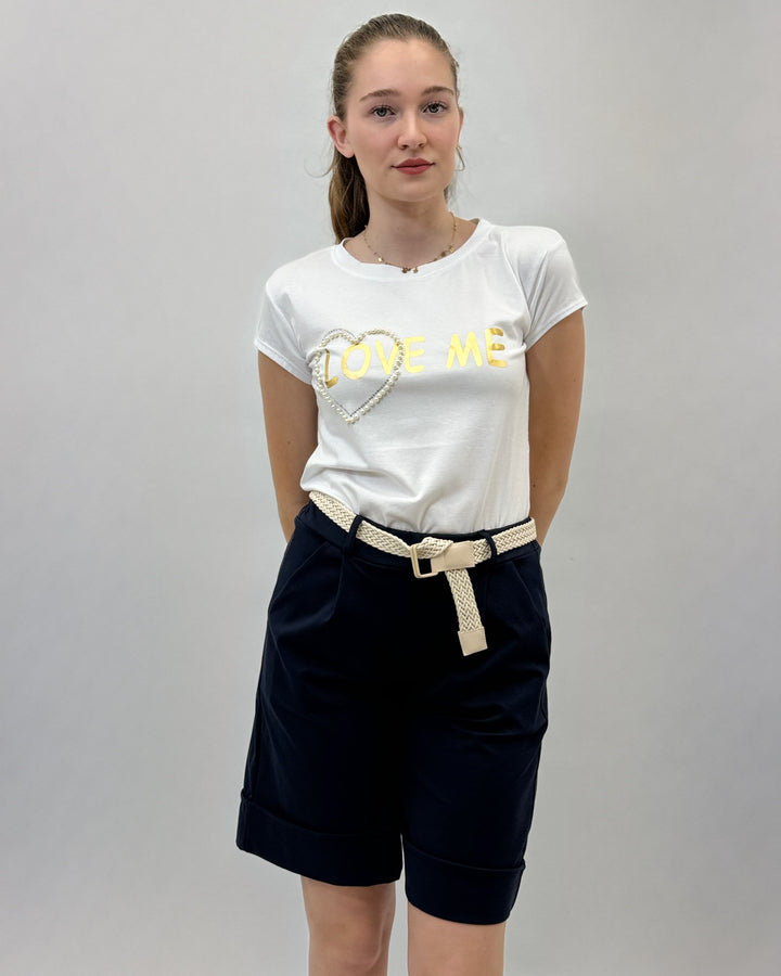 Tessa™  |  Comfortable Slim Fit Print