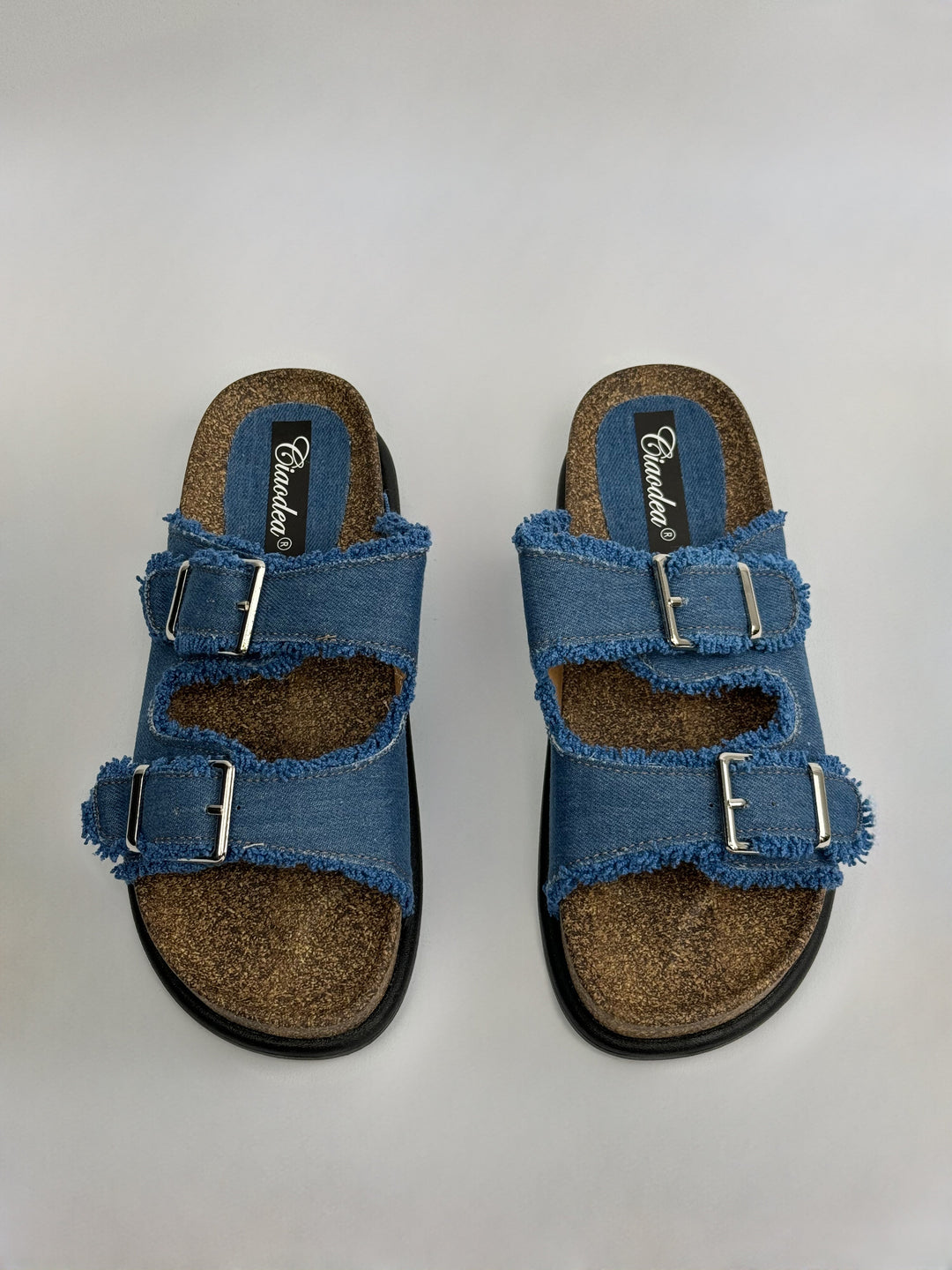 High™  |  soft luxurious fabrics Sandals Murano