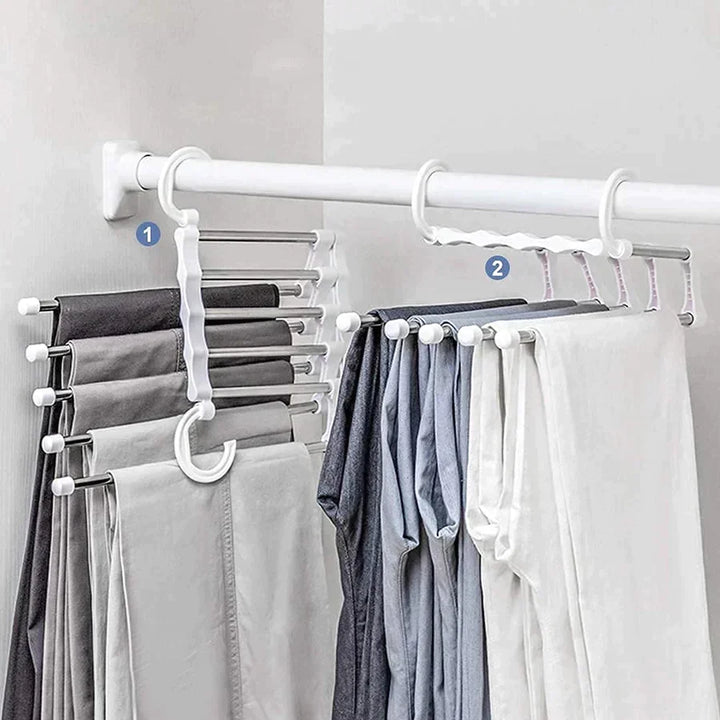 1+1 Free | EZHang - The foldable hangers for more space in your wardrobe!