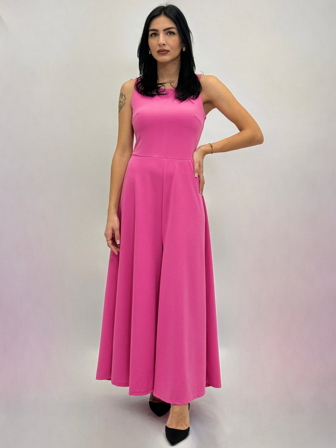 Fenna™  |  Wide-leg Jumpsuit
