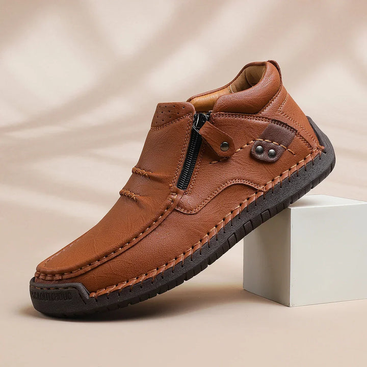 Classic Shoes for Men - Elena Harper