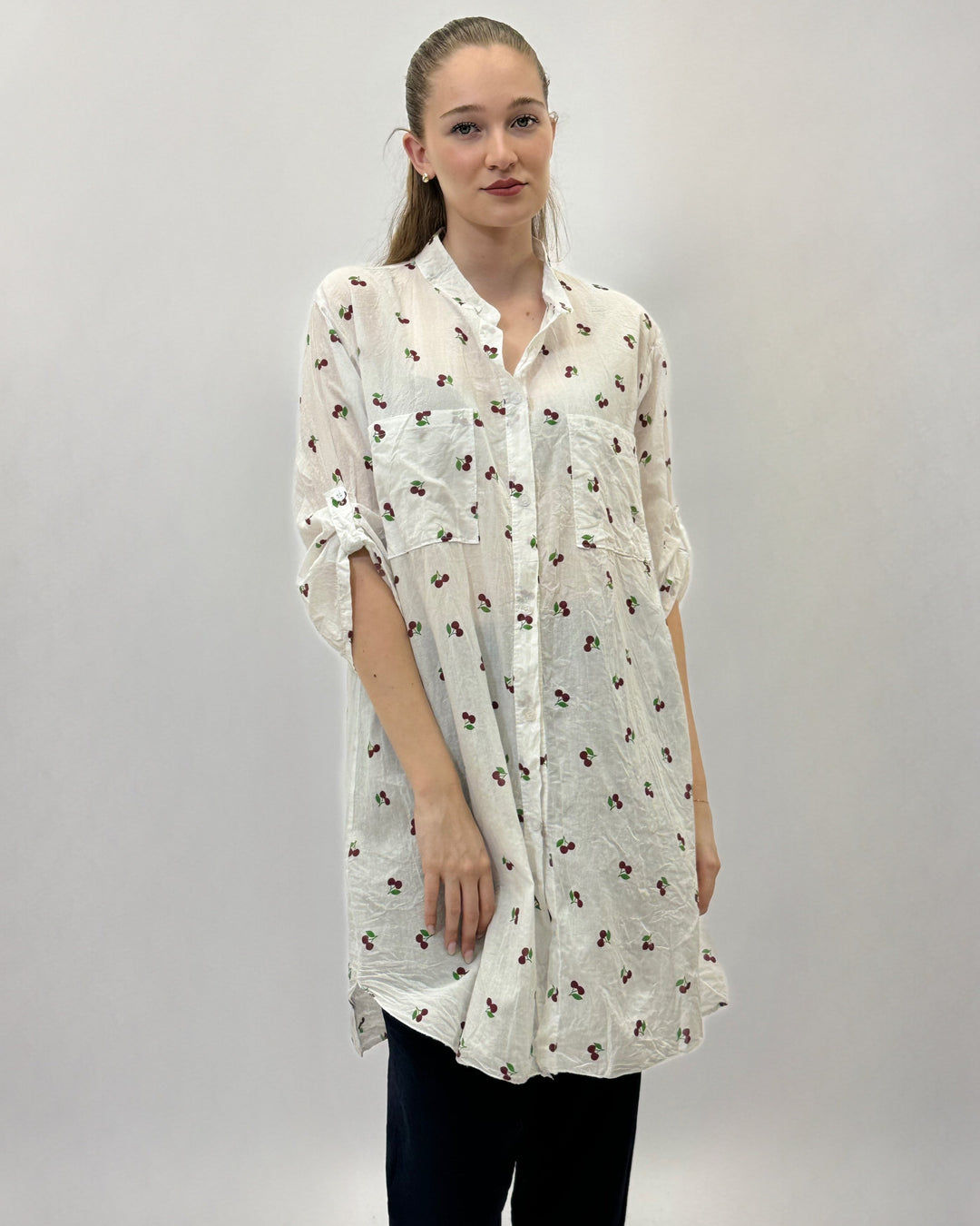 Amber™  |  Printed Dress