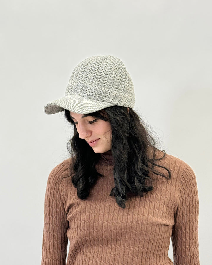 Elmarie™  |  Woven Hat Brim