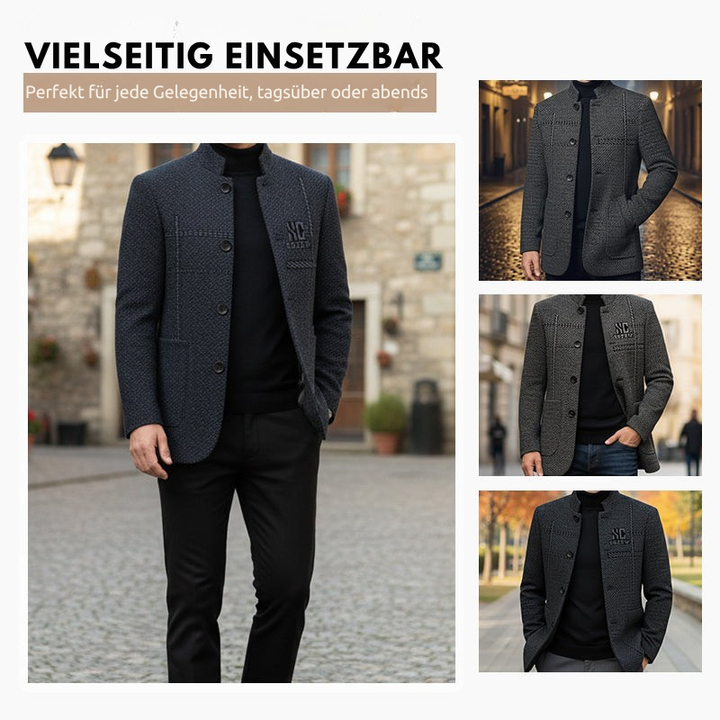 Gerald | Casual Winter Coat