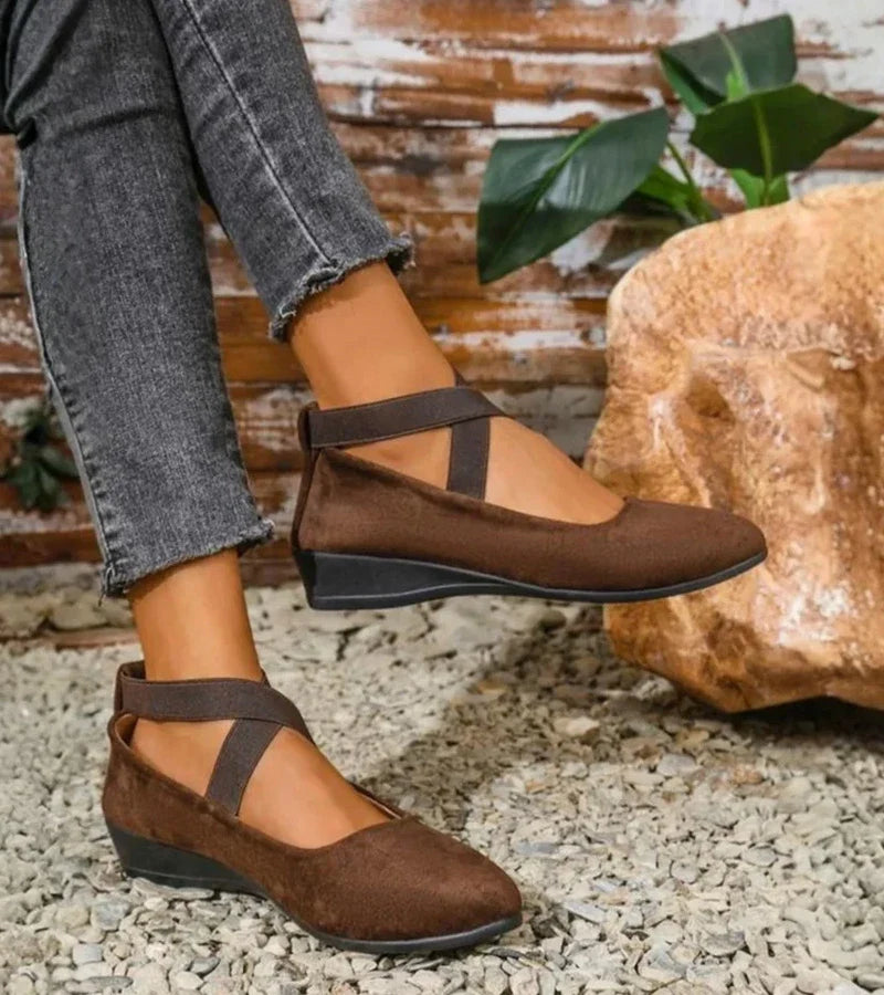 Vittoria | Comfortable Ballerinas All Day Long