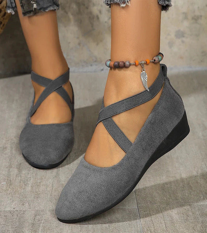Vittoria | Comfortable Ballerinas All Day Long