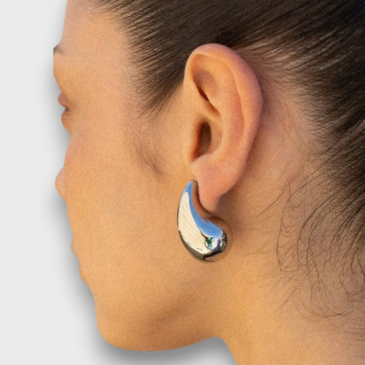 Ivy – Sculptural Earrings