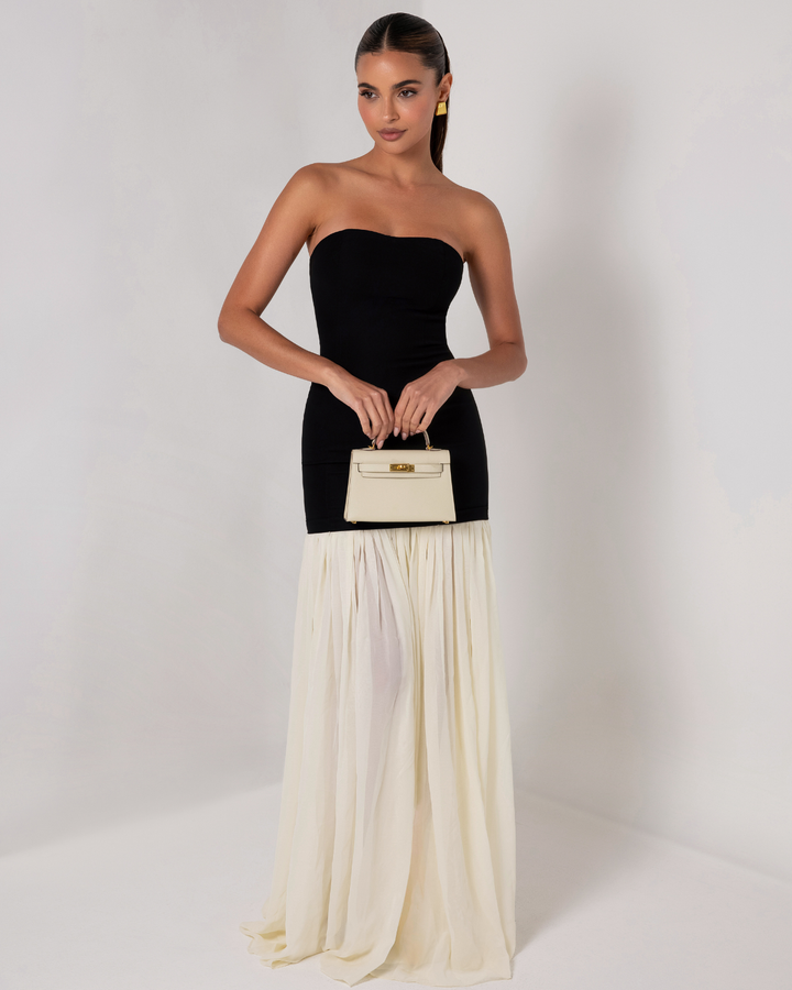 Zainab | Timeless Maxi Dress