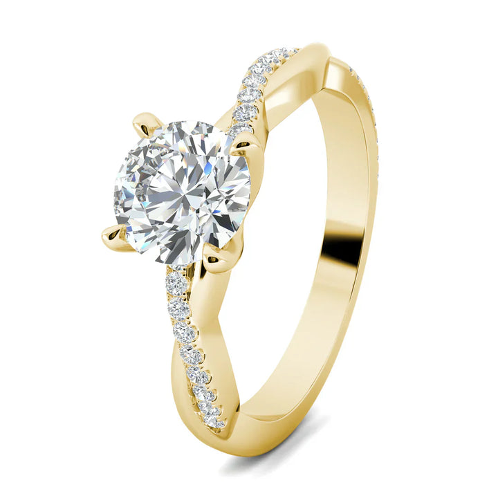 Ysmaryelle™  |  Ring 18k Gold