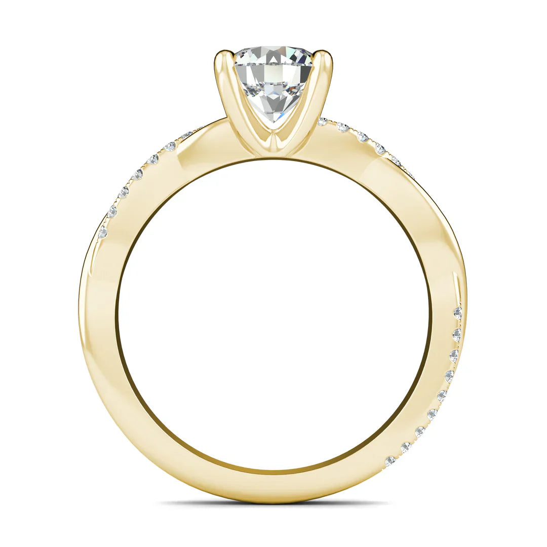 Ysmaryelle™  |  Ring 18k Gold