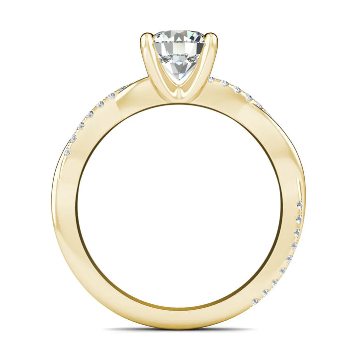 Ysmaryelle™  |  Ring 18k Gold