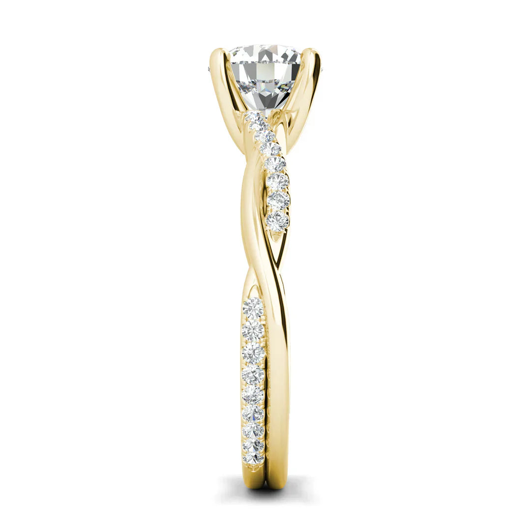 Ysmaryelle™  |  Ring 18k Gold