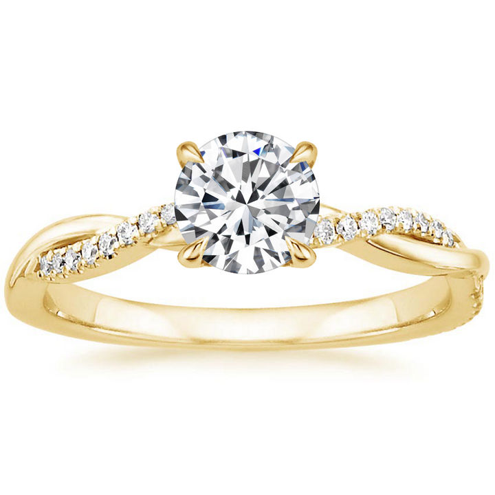 Ysmaryelle™  |  Ring 18k Gold