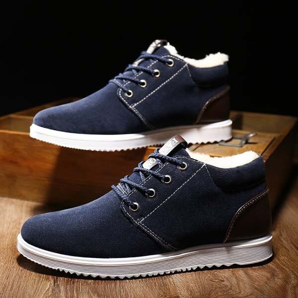 Lyno Comfortable Men's Shoes - Elena Harper