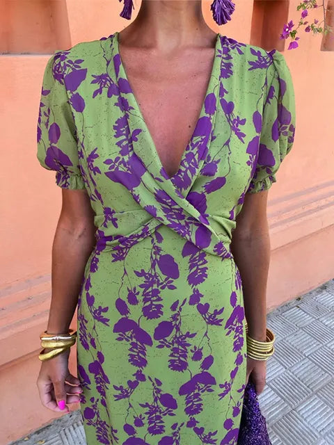 Vela™  |  Women's Midi Dress