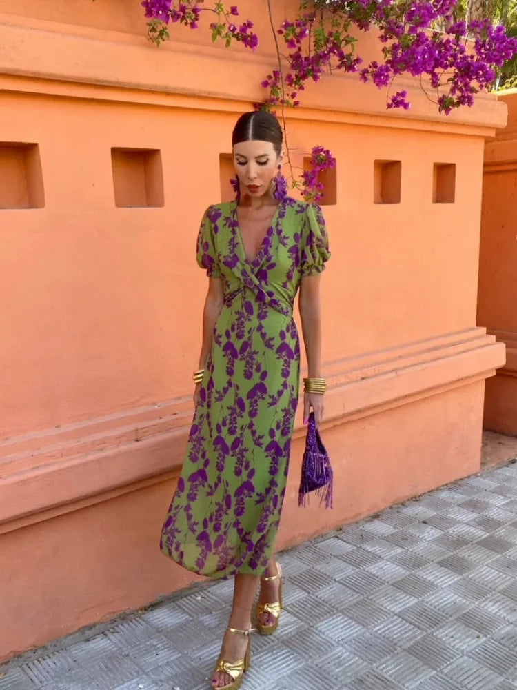 Vela™  |  Women's Midi Dress