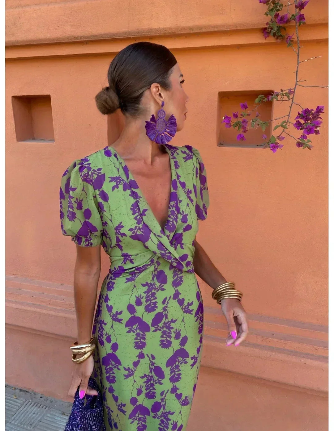 Vela™  |  Women's Midi Dress
