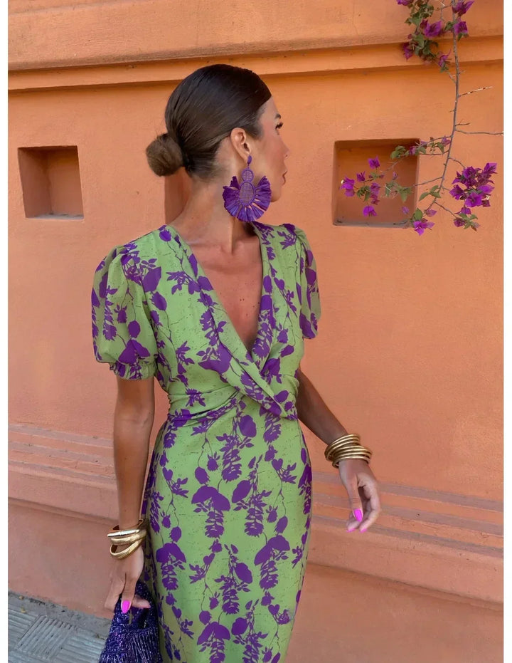 Vela™  |  Women's Midi Dress