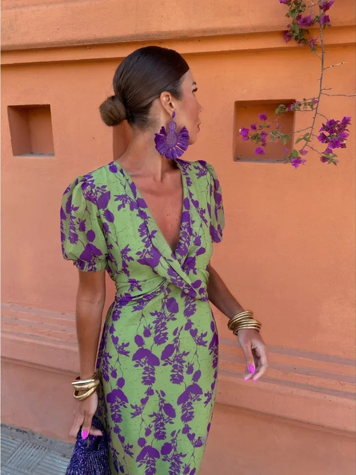 Vela™  |  Women's Midi Dress