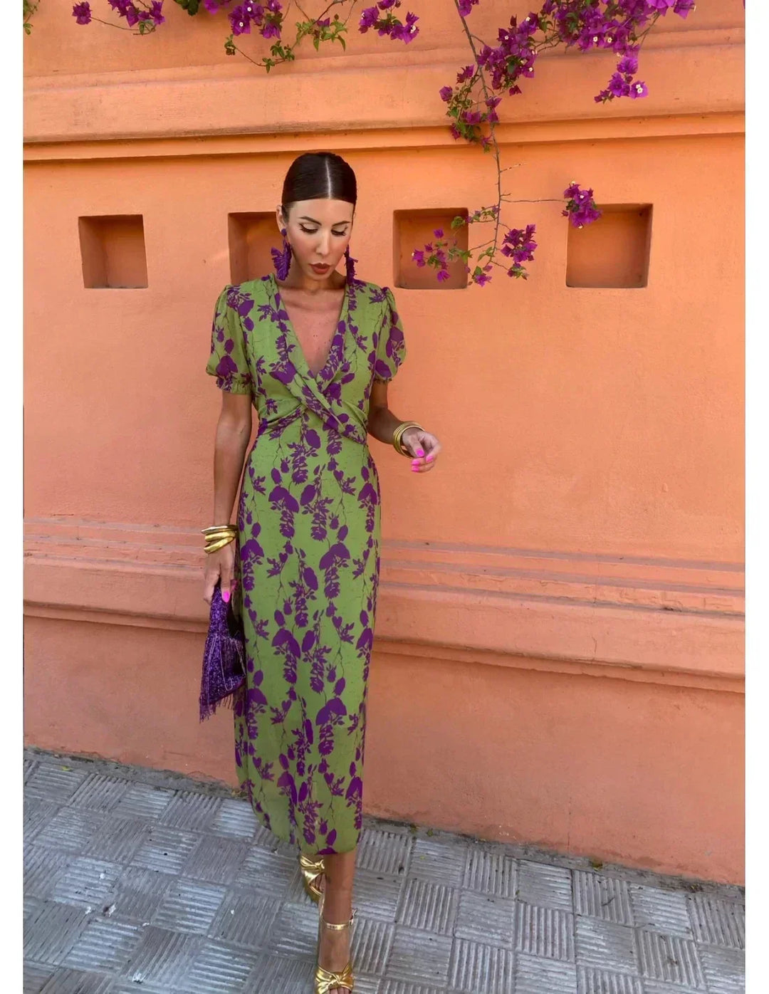 Vela™  |  Women's Midi Dress
