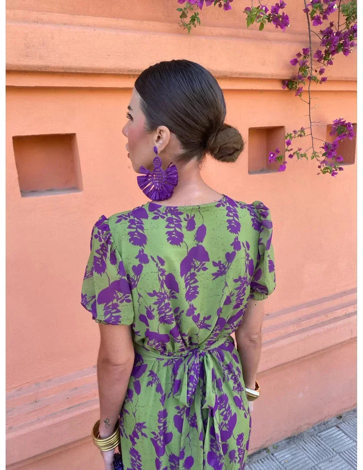 Vela™  |  Women's Midi Dress