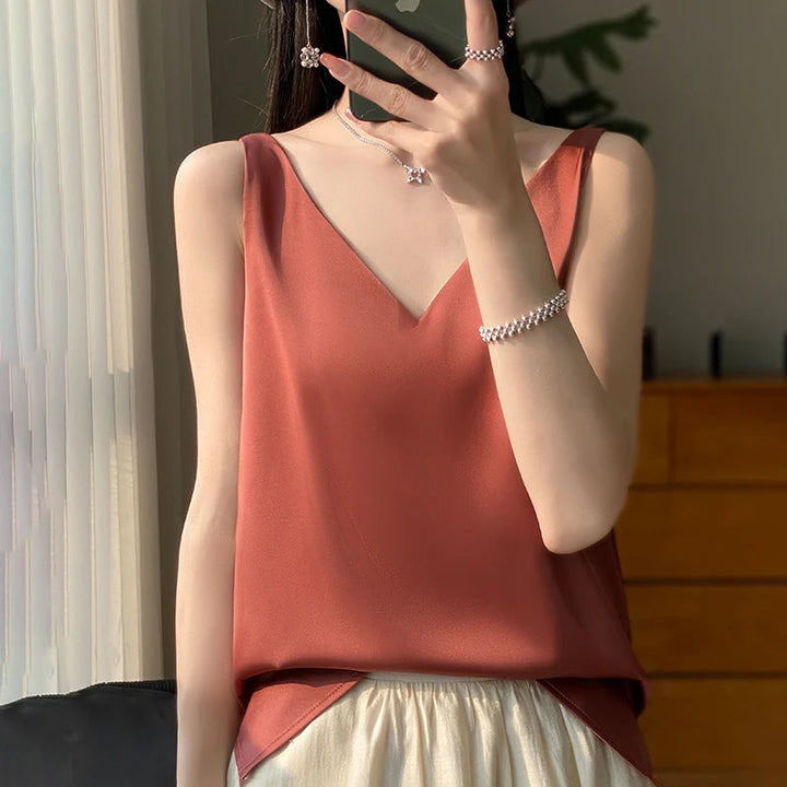 Elegant Women's Top – Dyoza
