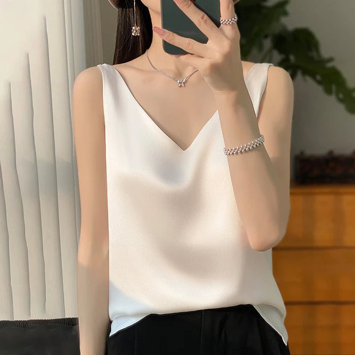 Elegant Women's Top – Dyoza