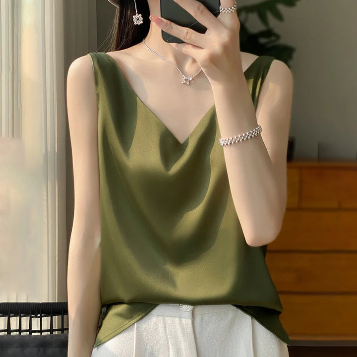 Elegant Women's Top – Dyoza