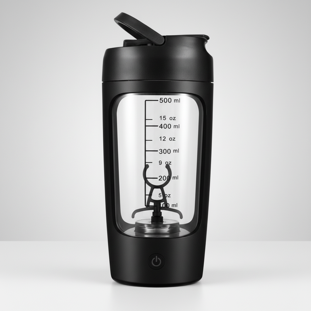Elektrische Tritan-blender