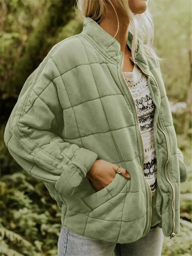 Elera™  |  Mid-season Jacket Block Pattern
