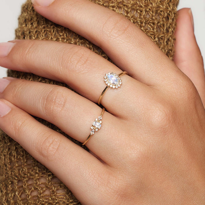 Lioravelle™  |  Violet Diamond Ring